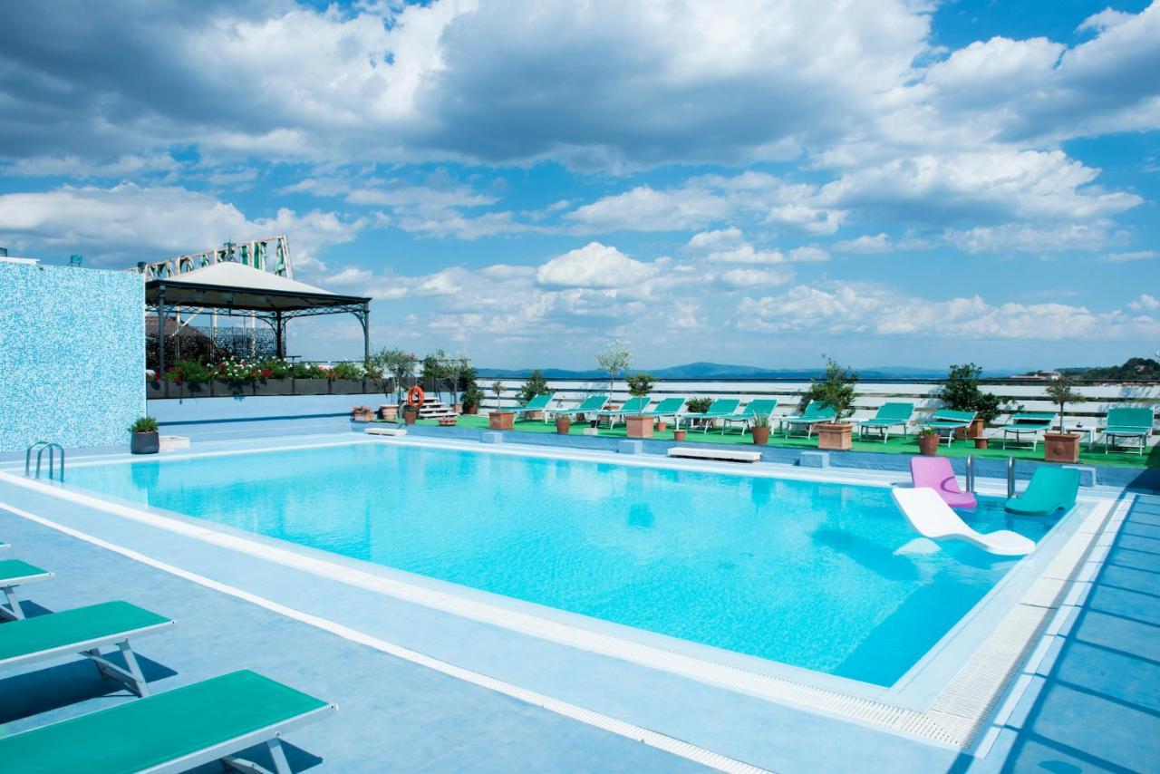 קיאנצ'נו טרמה Grand Hotel Ambasciatori Wellness & Spa מראה חיצוני תמונה