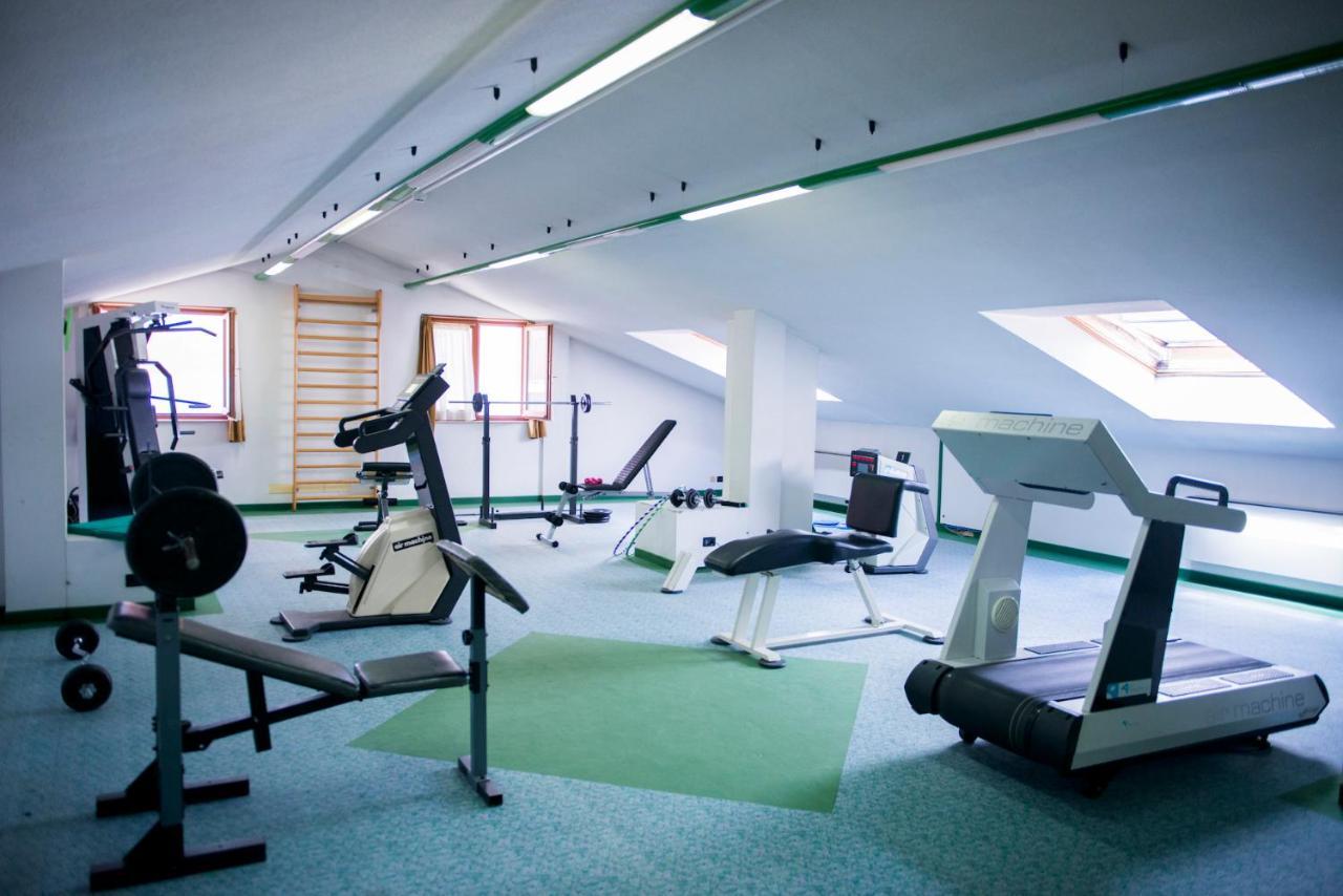 קיאנצ'נו טרמה Grand Hotel Ambasciatori Wellness & Spa מראה חיצוני תמונה