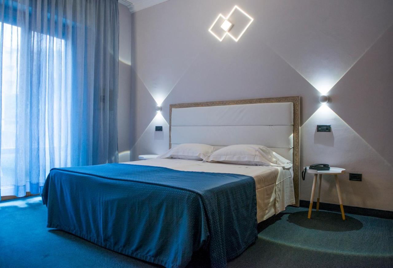 קיאנצ'נו טרמה Grand Hotel Ambasciatori Wellness & Spa מראה חיצוני תמונה