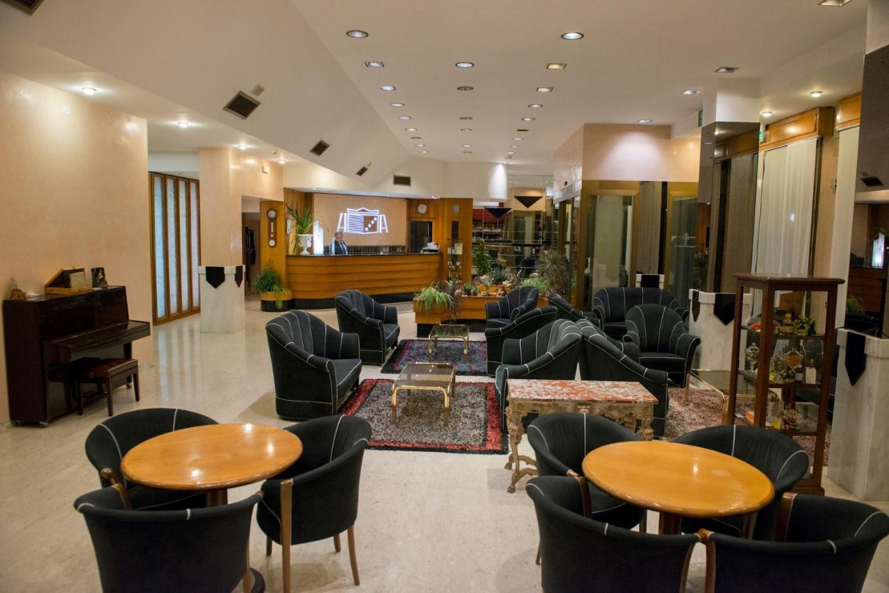קיאנצ'נו טרמה Grand Hotel Ambasciatori Wellness & Spa מראה חיצוני תמונה