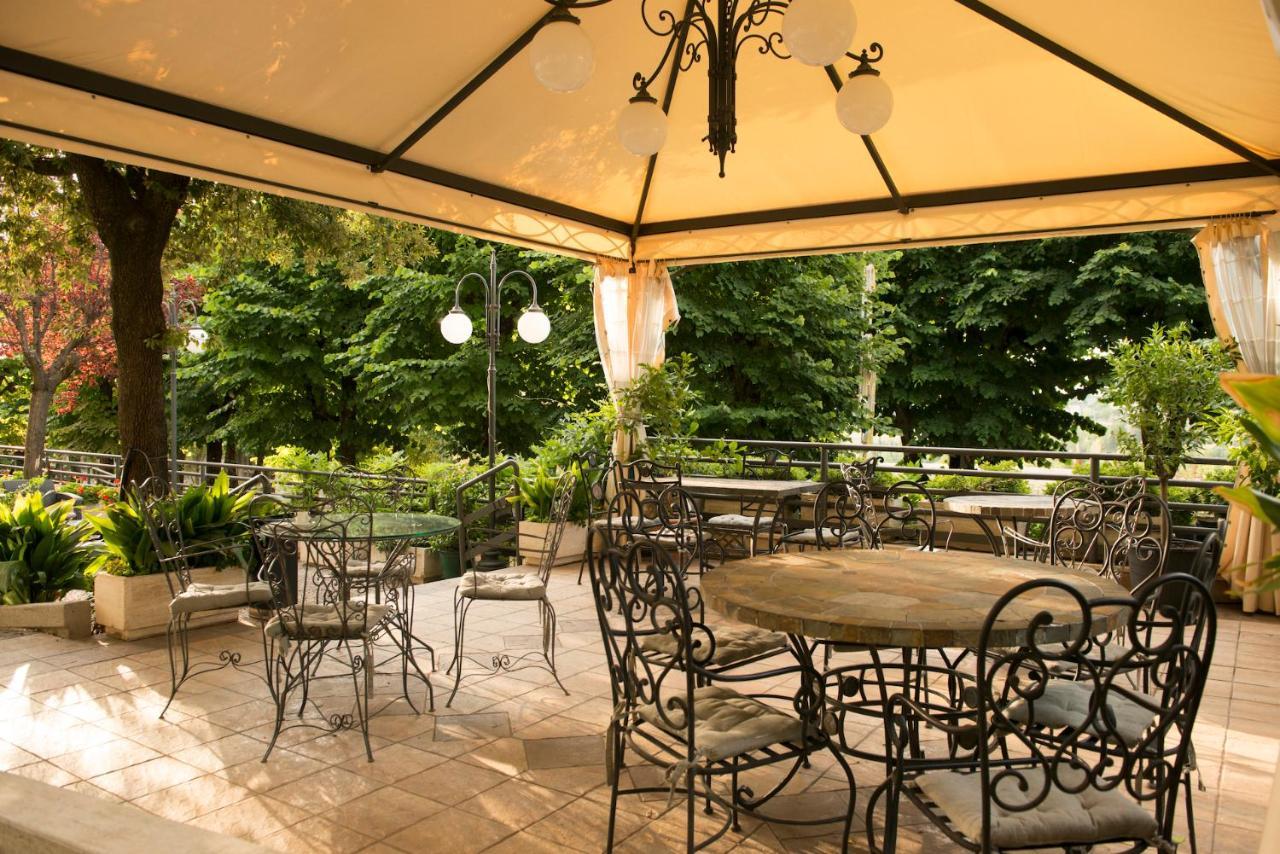 קיאנצ'נו טרמה Grand Hotel Ambasciatori Wellness & Spa מראה חיצוני תמונה