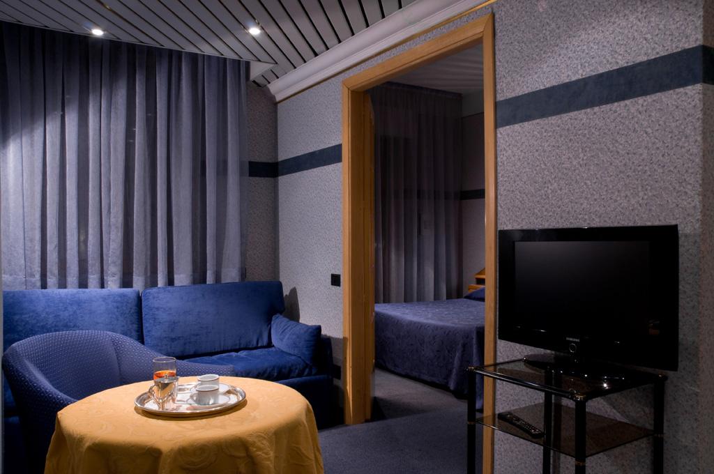 קיאנצ'נו טרמה Grand Hotel Ambasciatori Wellness & Spa מראה חיצוני תמונה