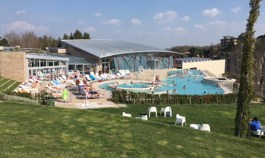 קיאנצ'נו טרמה Grand Hotel Ambasciatori Wellness & Spa מראה חיצוני תמונה