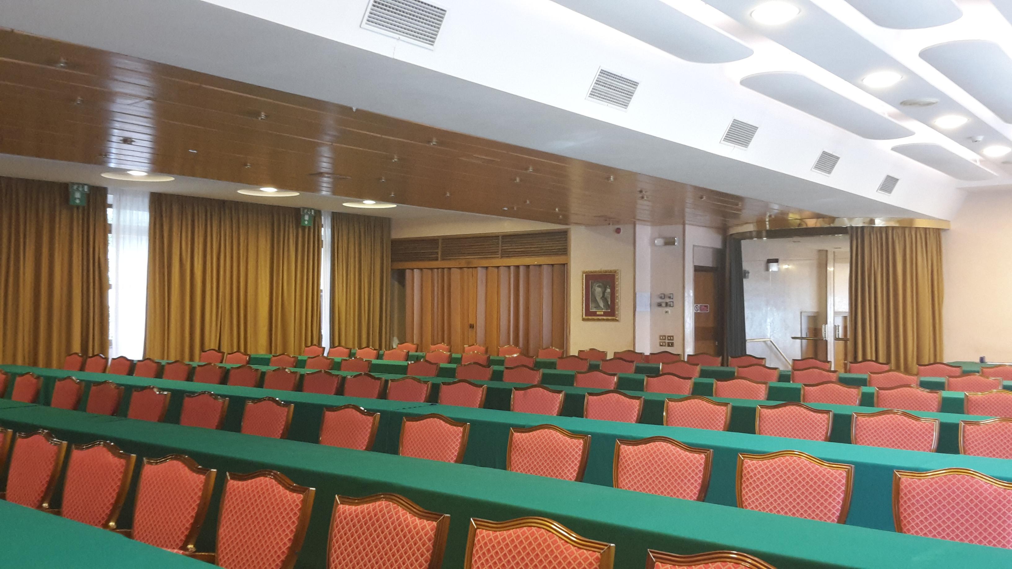 קיאנצ'נו טרמה Grand Hotel Ambasciatori Wellness & Spa מראה חיצוני תמונה