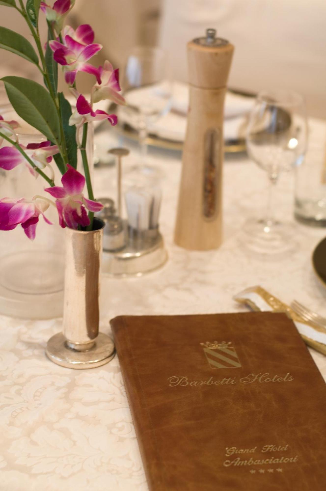 קיאנצ'נו טרמה Grand Hotel Ambasciatori Wellness & Spa מראה חיצוני תמונה