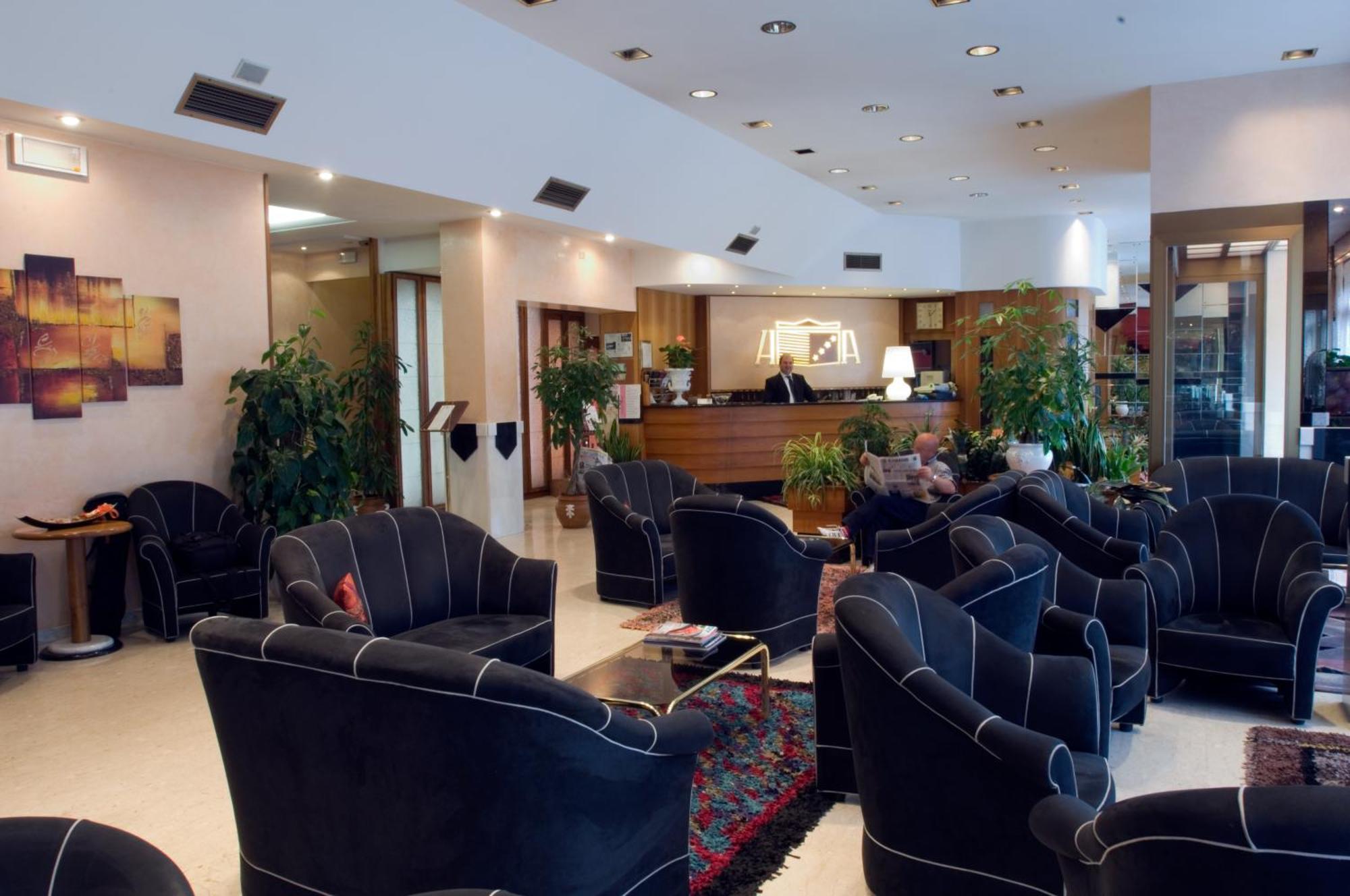 קיאנצ'נו טרמה Grand Hotel Ambasciatori Wellness & Spa מראה חיצוני תמונה