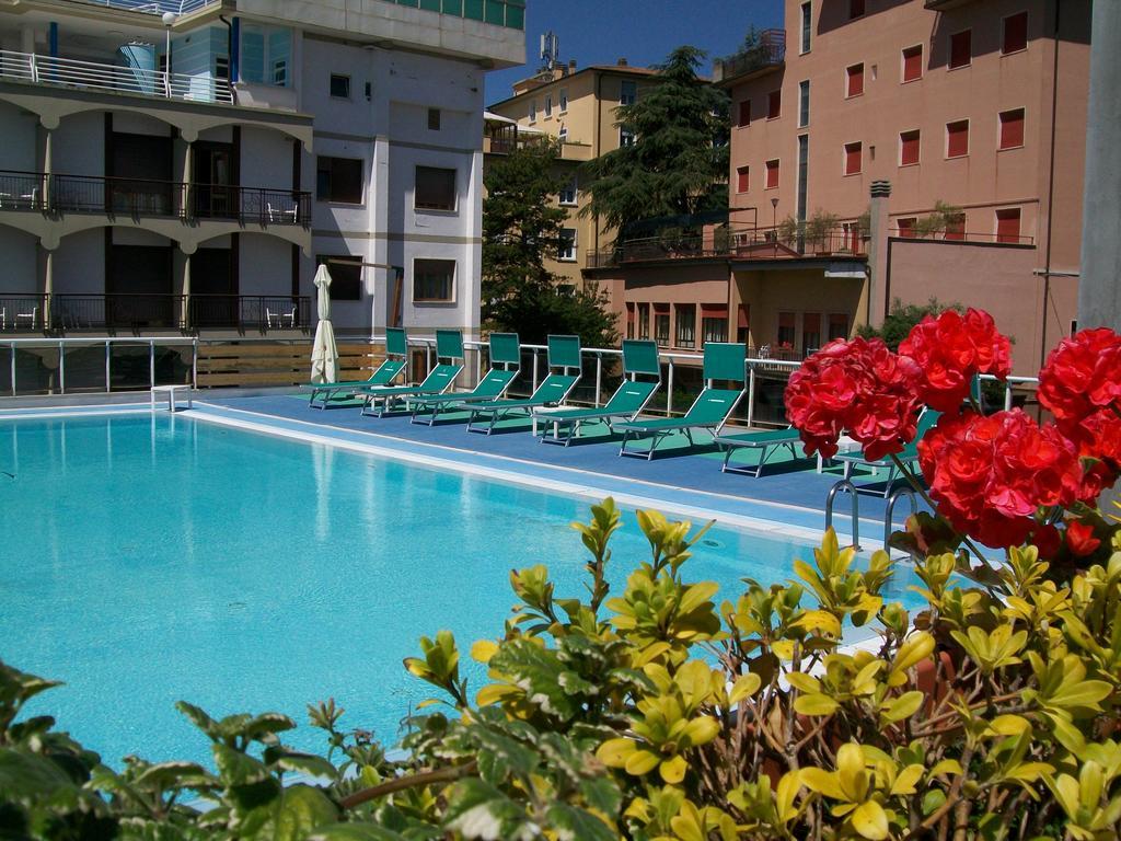 קיאנצ'נו טרמה Grand Hotel Ambasciatori Wellness & Spa מראה חיצוני תמונה