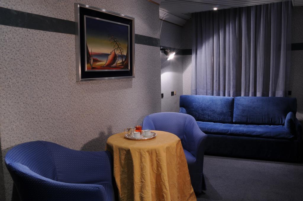 קיאנצ'נו טרמה Grand Hotel Ambasciatori Wellness & Spa מראה חיצוני תמונה