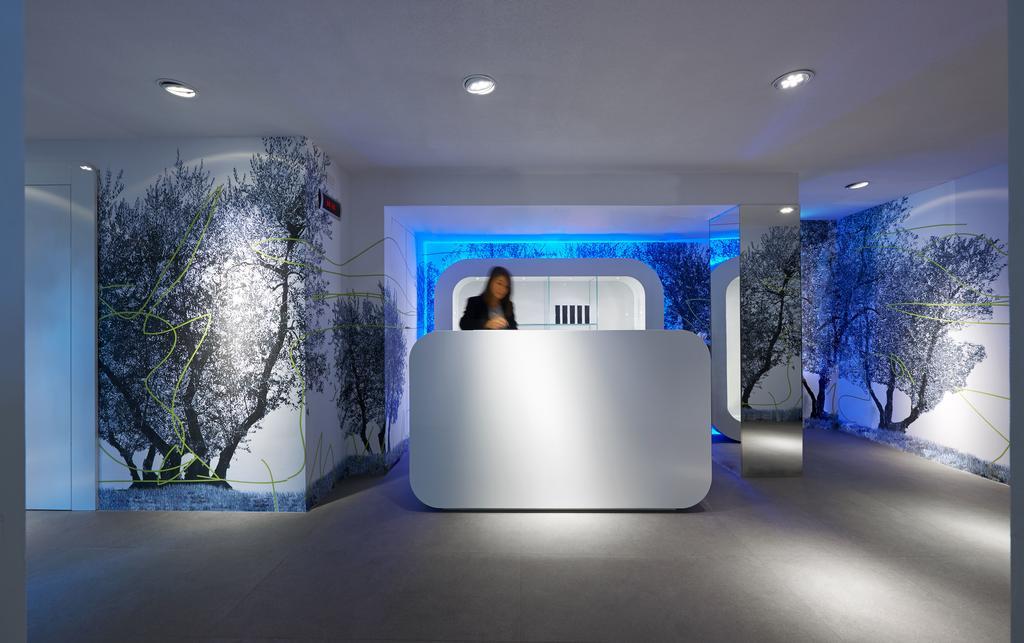 קיאנצ'נו טרמה Grand Hotel Ambasciatori Wellness & Spa מראה חיצוני תמונה