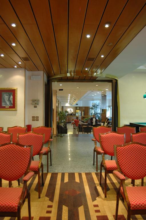 קיאנצ'נו טרמה Grand Hotel Ambasciatori Wellness & Spa מראה חיצוני תמונה