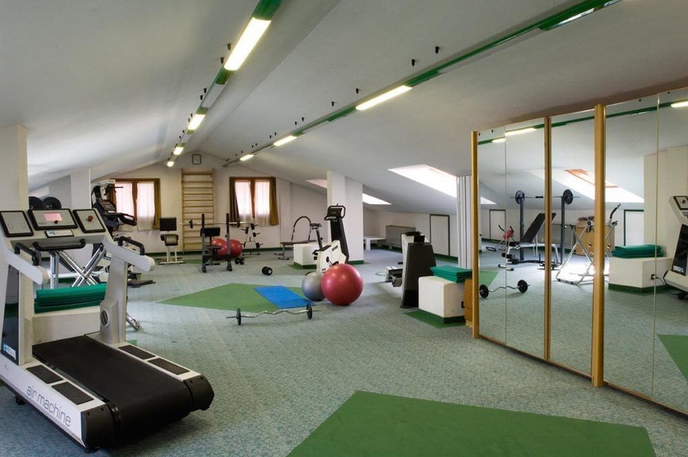 קיאנצ'נו טרמה Grand Hotel Ambasciatori Wellness & Spa מראה חיצוני תמונה