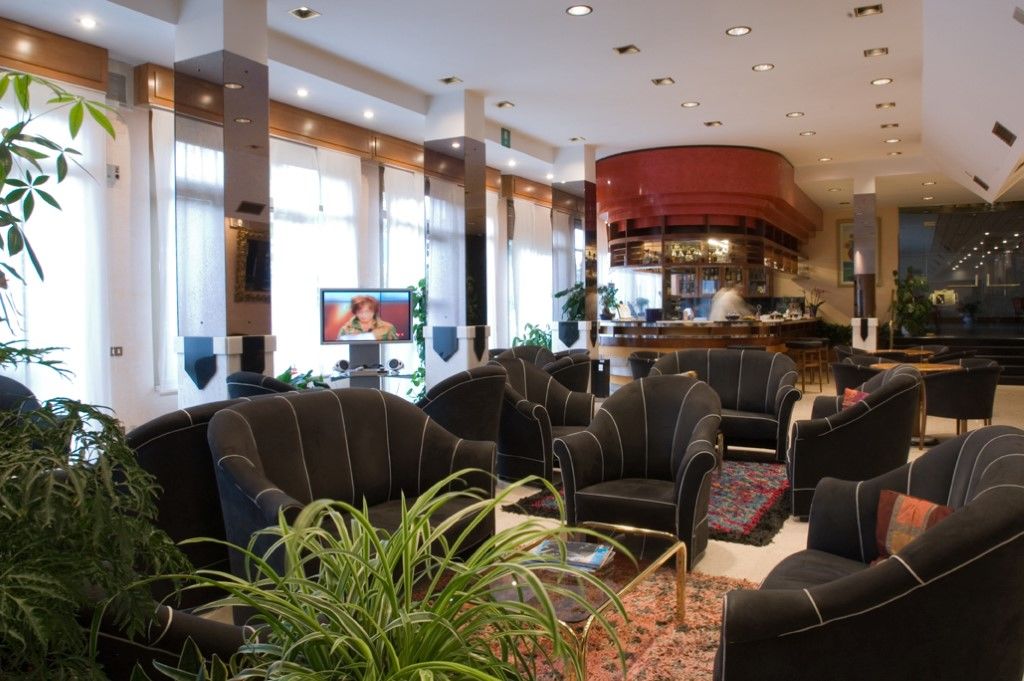 קיאנצ'נו טרמה Grand Hotel Ambasciatori Wellness & Spa מראה חיצוני תמונה