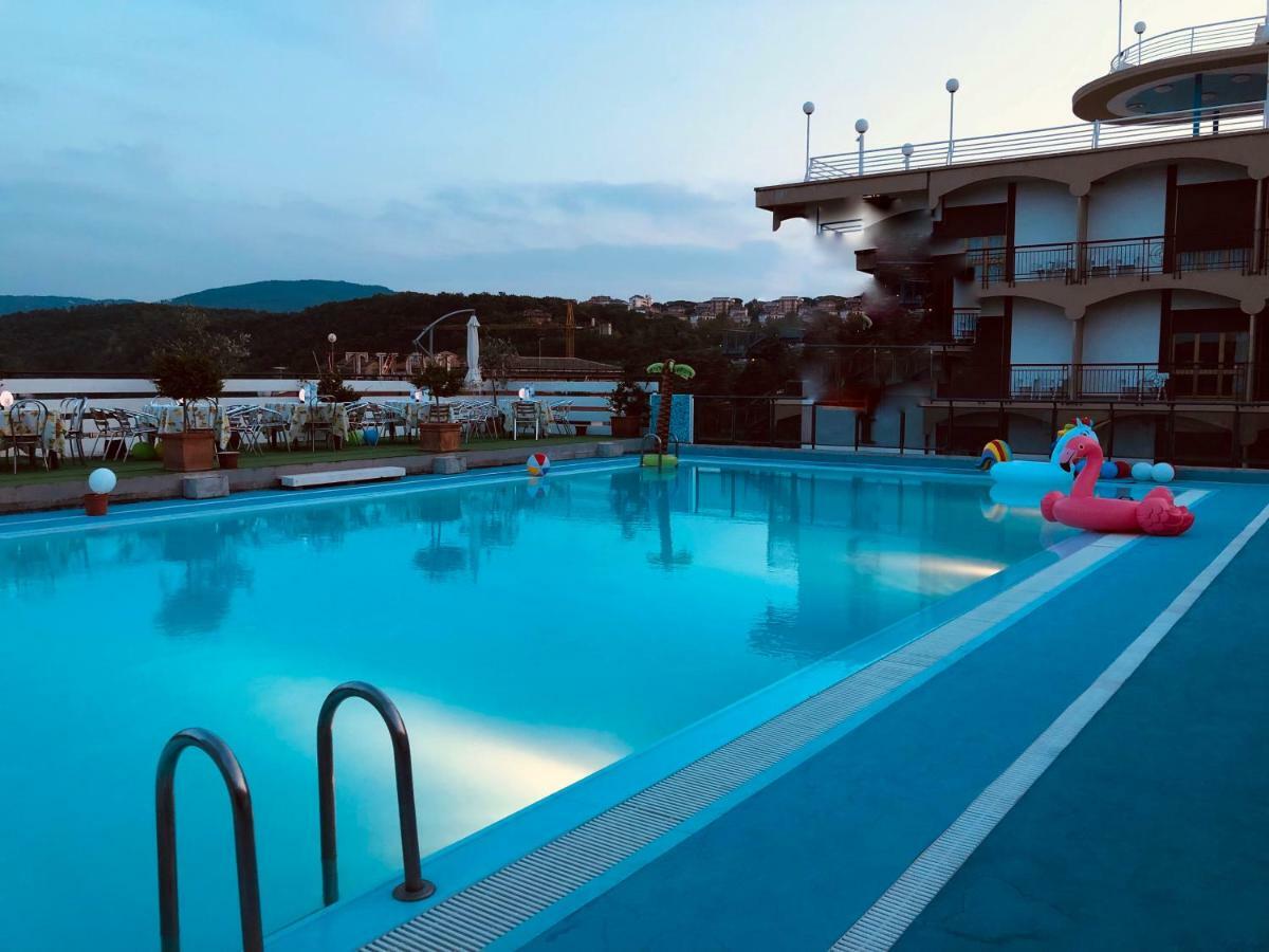 קיאנצ'נו טרמה Grand Hotel Ambasciatori Wellness & Spa מראה חיצוני תמונה