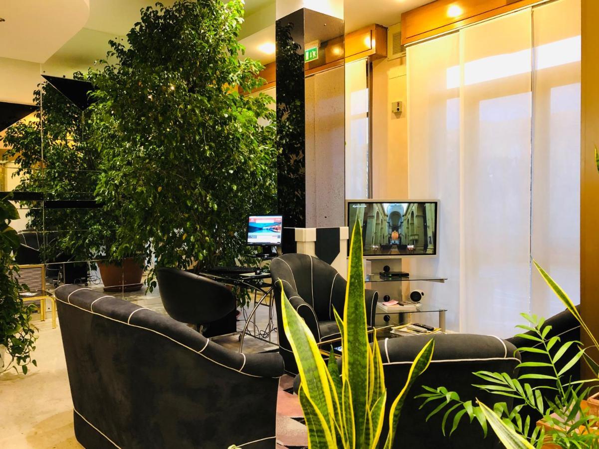 קיאנצ'נו טרמה Grand Hotel Ambasciatori Wellness & Spa מראה חיצוני תמונה