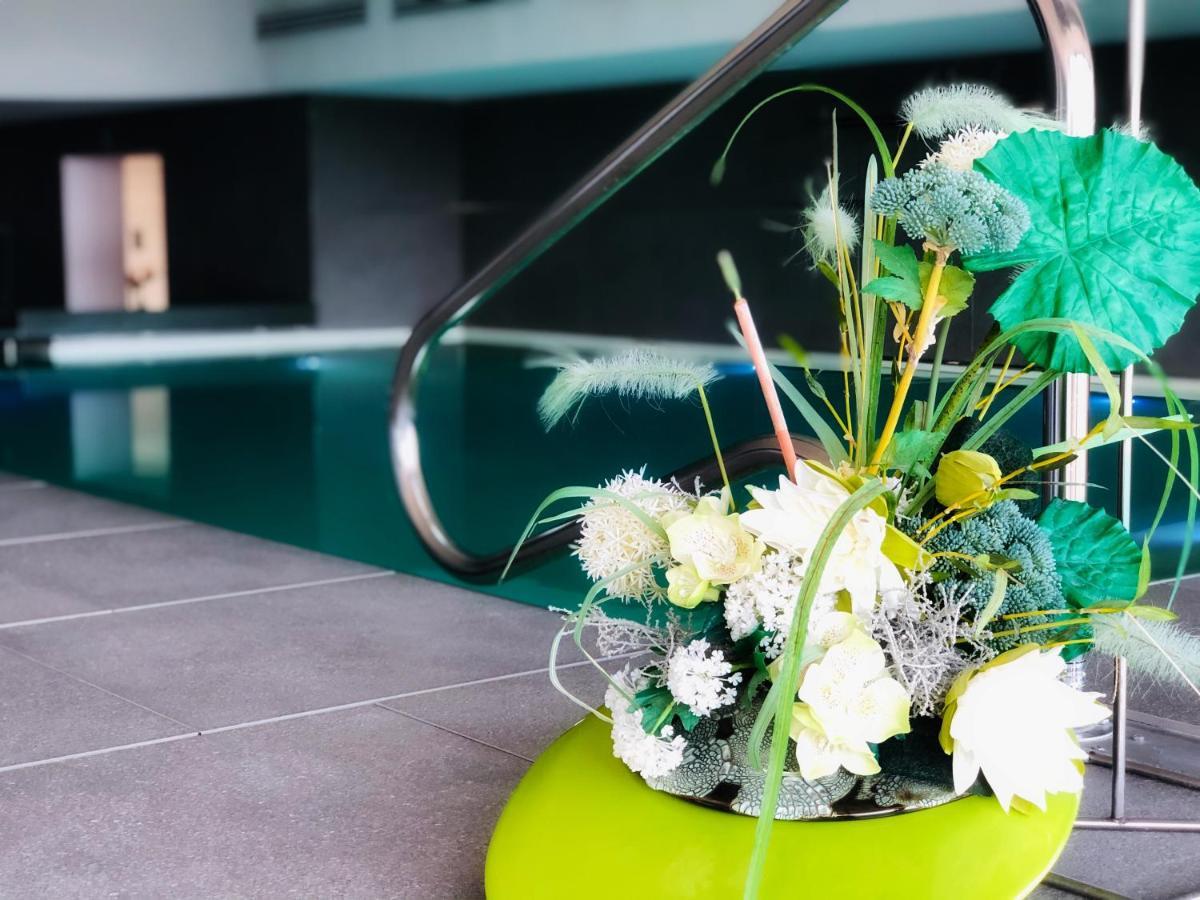קיאנצ'נו טרמה Grand Hotel Ambasciatori Wellness & Spa מראה חיצוני תמונה